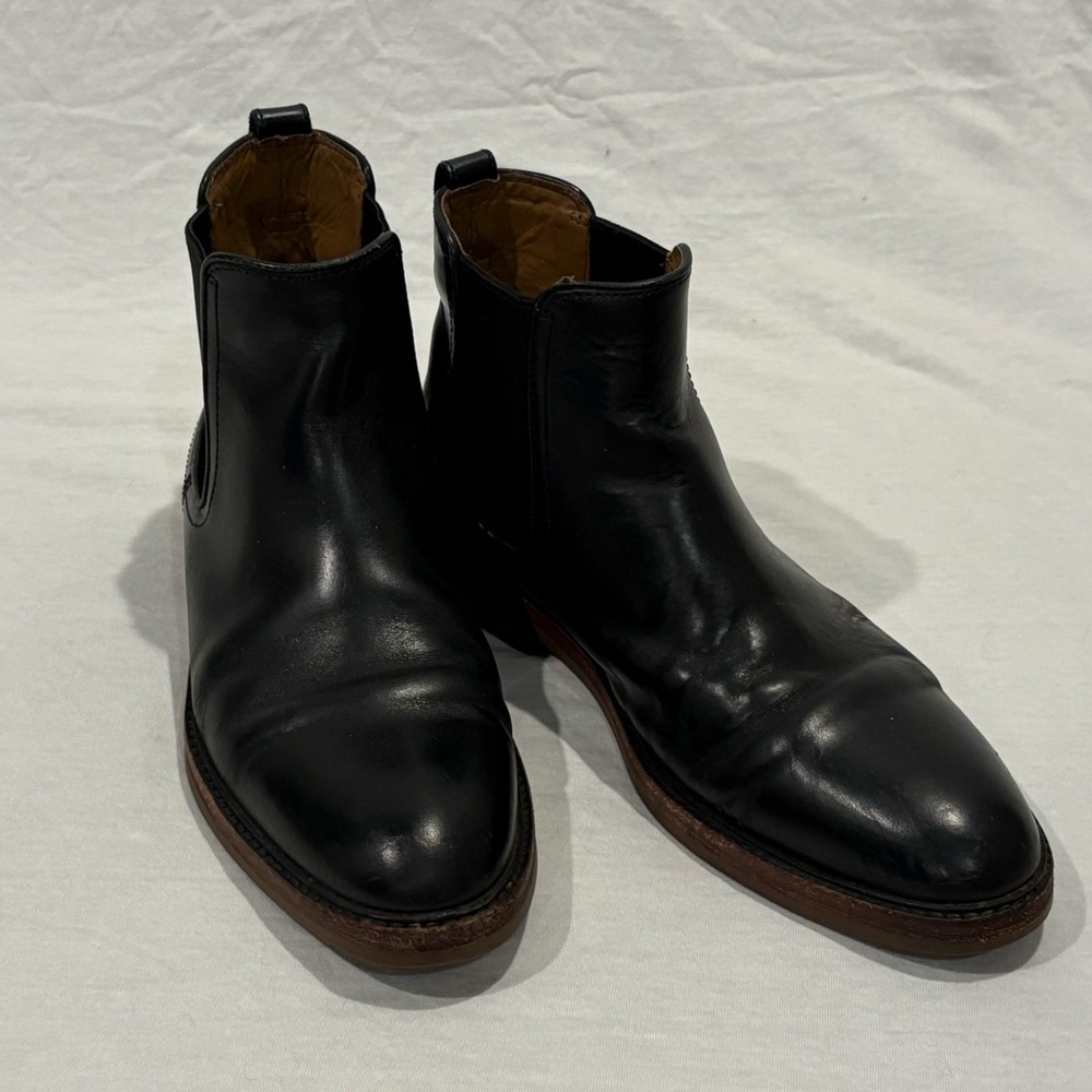 Coach Dalton Chelsea Boot (Size 9/Black)